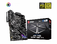 Дънна платка MSI MPG Z490 GAMING EDGE WIFI
