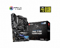 Дънна платка MSI MAG Z490 TOMAHAWK