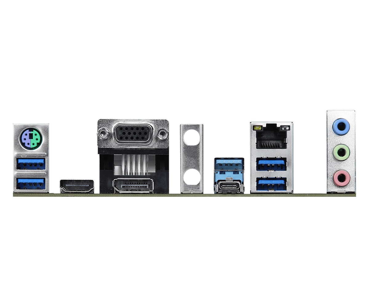 Дънна платка ASROCK Z490M PRO4