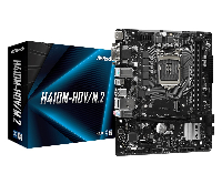 Дънна платка ASROCK H410M-HDV/M.2