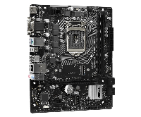 Дънна платка ASROCK H410M-HDV/M.2