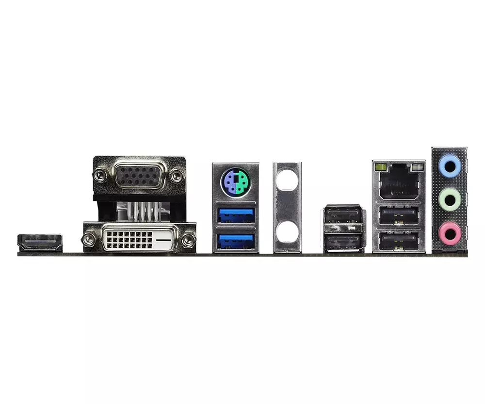 Дънна платка ASROCK H410M-HDV/M.2