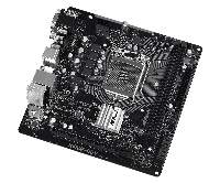 Дънна платка ASROCK H410M-HDV