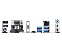 Дънна платка ASROCK B460M PRO4
