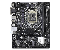 Дънна платка ASROCK B460M-HDV