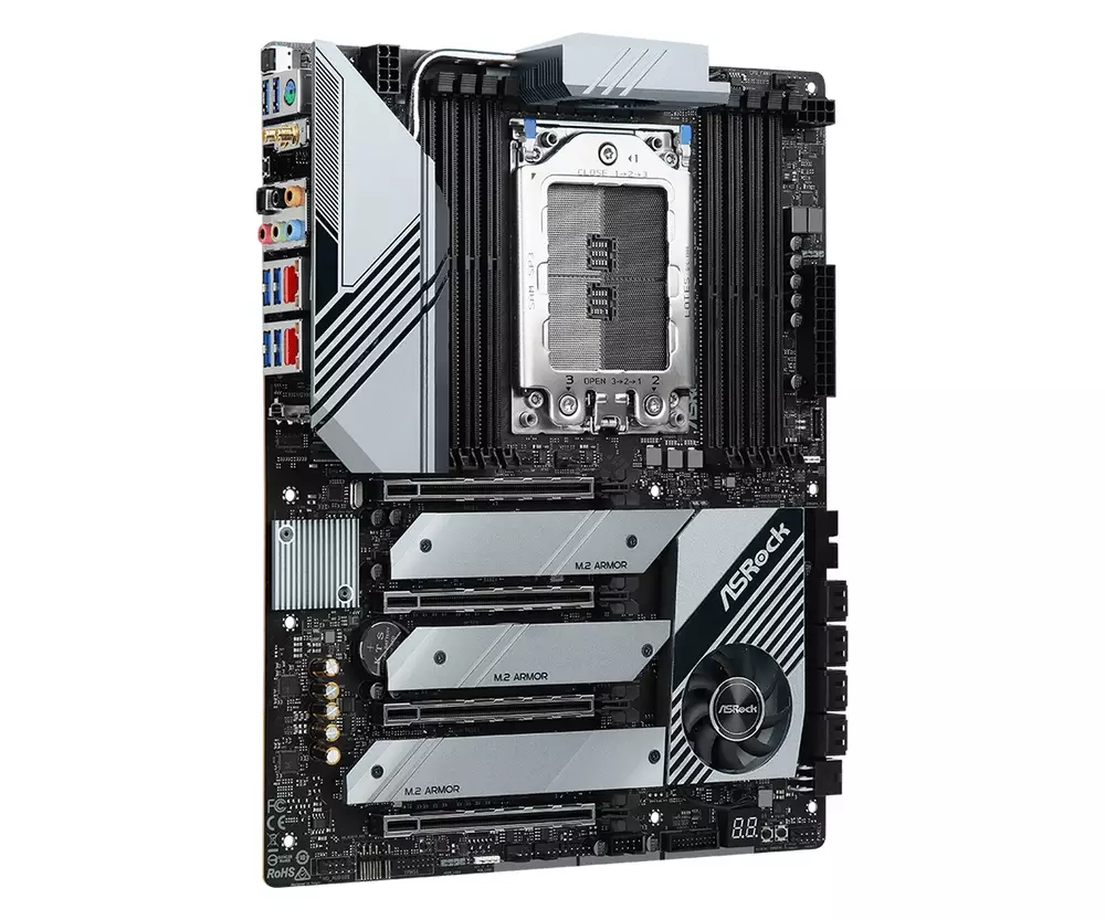 Дънна платка ASROCK TRX40 CREATOR