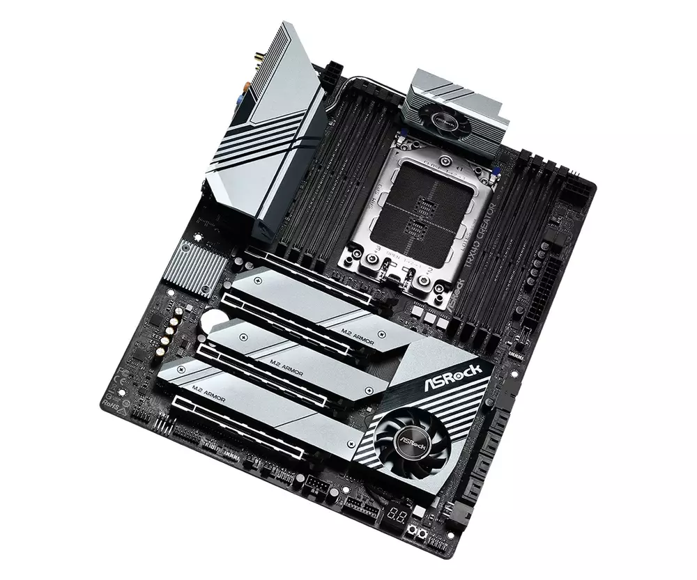 Дънна платка ASROCK TRX40 CREATOR