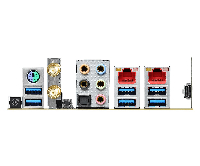 Дънна платка ASROCK TRX40 CREATOR