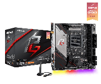 Дънна платка ASROCK X570 Phantom Gaming-ITX/TB3