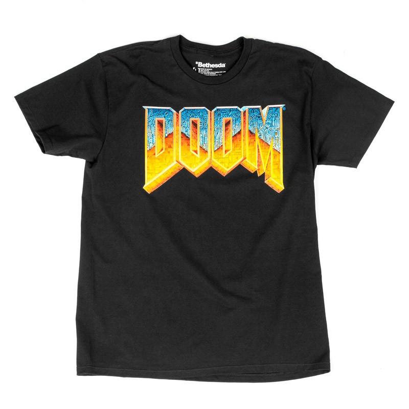 Тениска Gaya Entertainment Doom, S