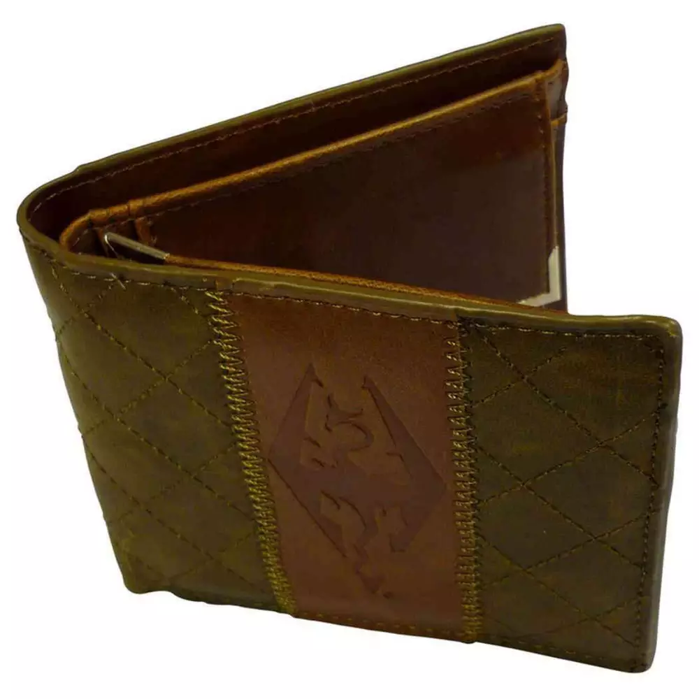 Портфейл Skyrim Faux Leather, GAYA Entertainment