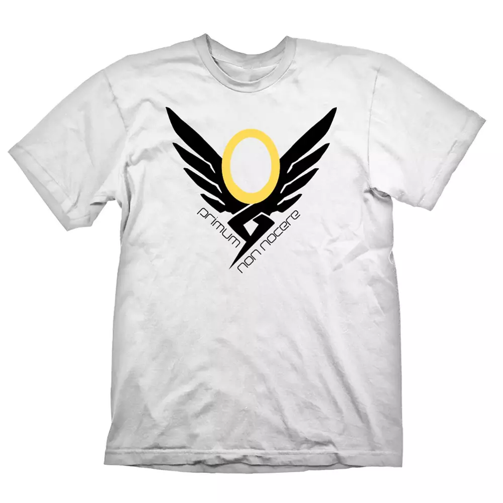 Тениска Gaya Entertainment Overwatch, Mercy, XL