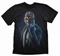Тениска Gaya Entertainment Payday 2, Rock On, M