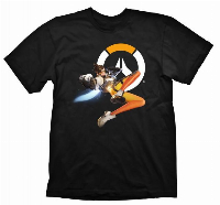 Тениска Gaya Entertainment Overwatch Tracer Hero, M