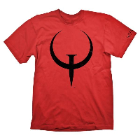 Тениска Gaya Entertainment Quake T-Shirt Logo, XL