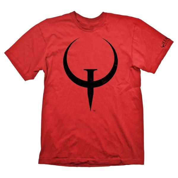 Тениска Gaya Entertainment Quake T-Shirt Logo, XL
