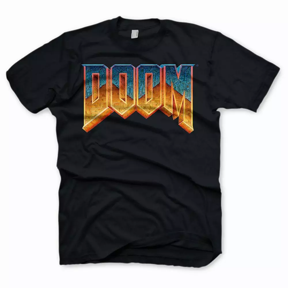 Тениска Gaya Entertainment Doom, XXL
