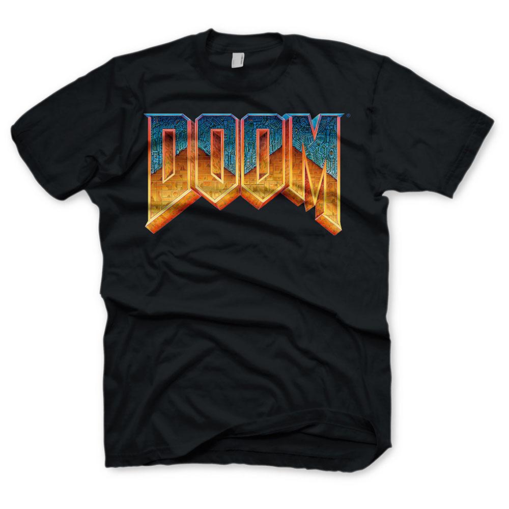 Тениска Gaya Entertainment Doom, XXL