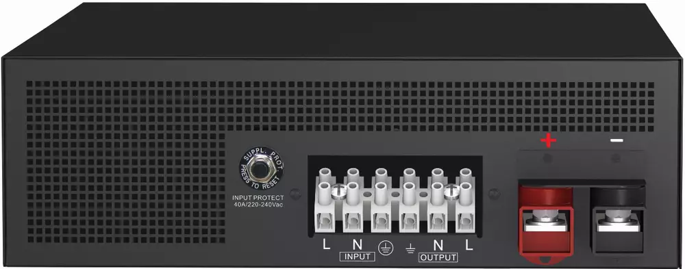 Инвертор POWERWALKER 5000 PSW, 5000 VA, 4200 W