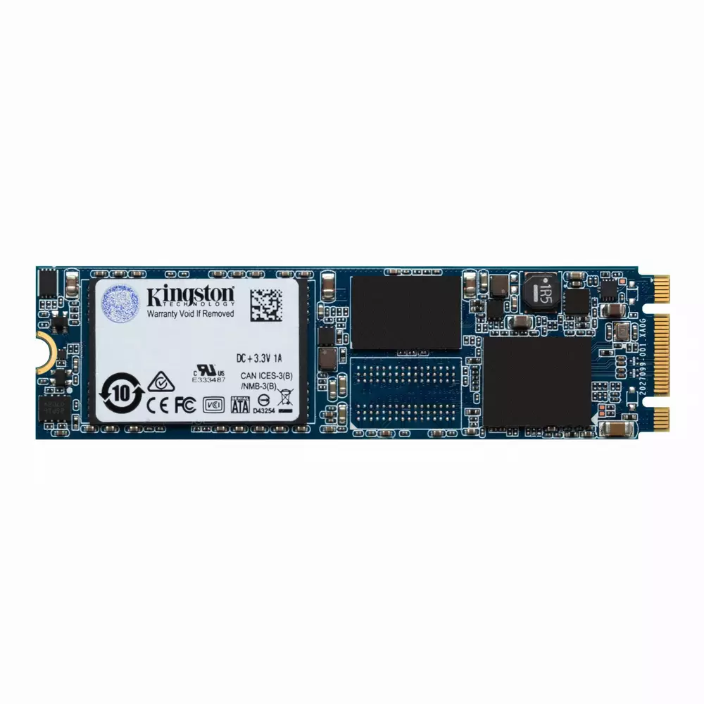 Диск SSD KINGSTON SUV500M8 240GB M.2 SATA III 3D NAND