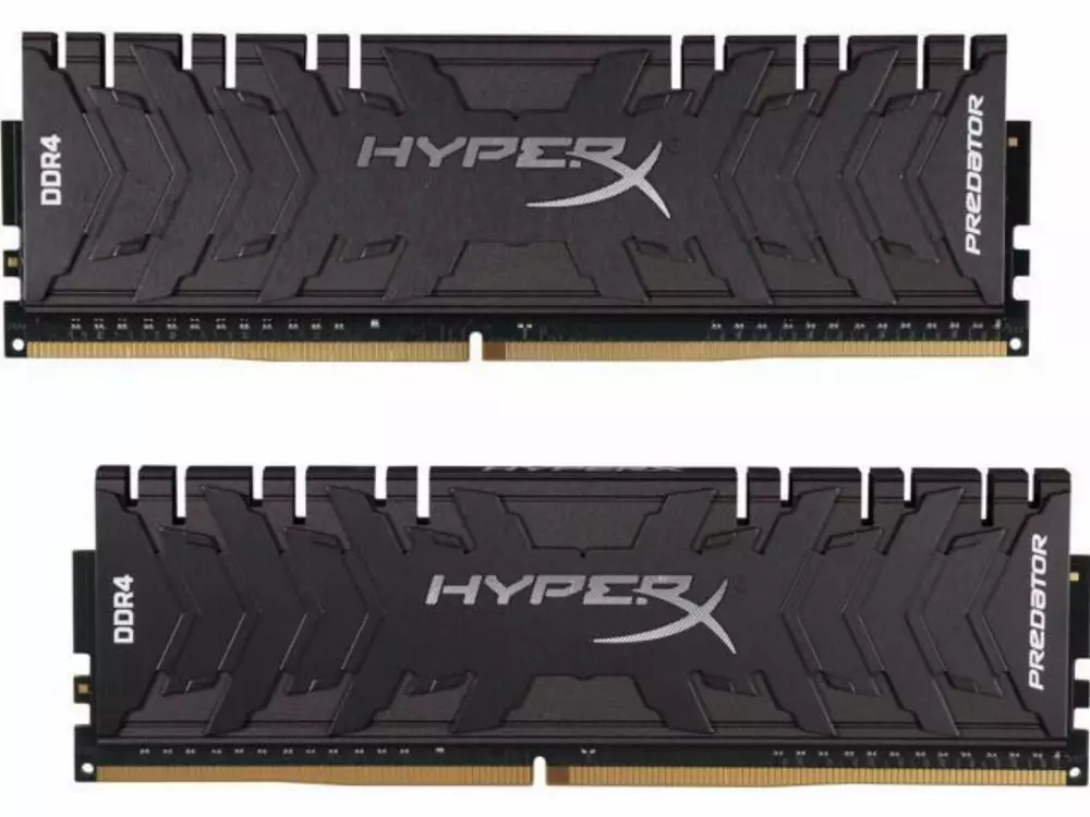 Памет Kingston Hyper X Predator 16GB (2x8GB) DDR4 3200MHz CL16 