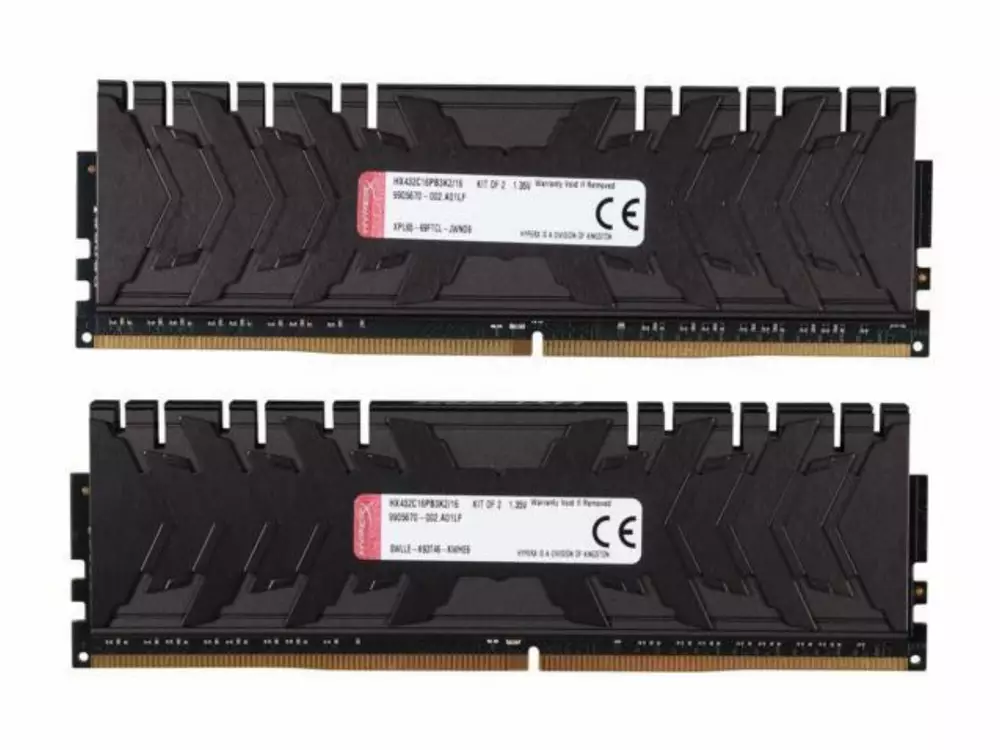 Памет Kingston Hyper X Predator 16GB (2x8GB) DDR4 3200MHz CL16 