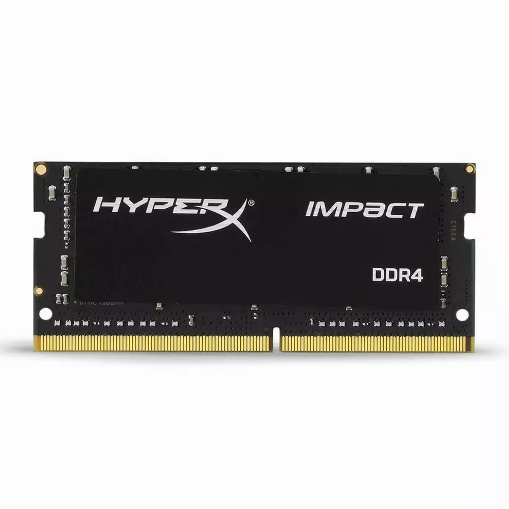 Памет Kingston HyperX IMPACT 8GB 2666MHz SODIMM DDR4 CL15 