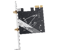 Безжична карта GIGABYTE AORUS X200 Intel&reg; WIFI 6 2x2 802.11ax, Bluetooth 5.0