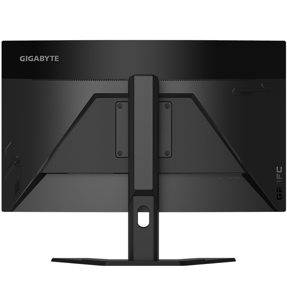 Монитор Gigabyte 27" G27FC-EK, FullHD (1920x1080), Curved VA, 165Hz, 1ms, AMD FreeSync Premium