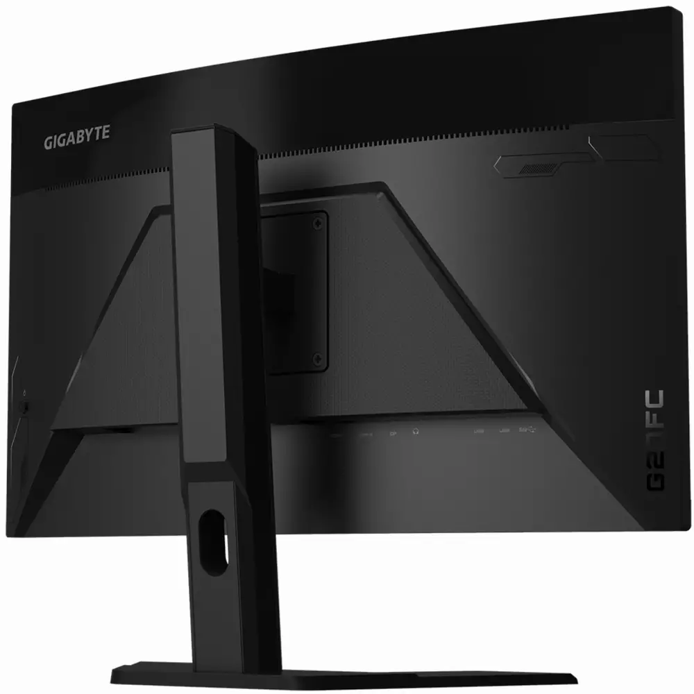 Монитор Gigabyte 27" G27FC-EK, FullHD (1920x1080), Curved VA, 165Hz, 1ms, AMD FreeSync Premium