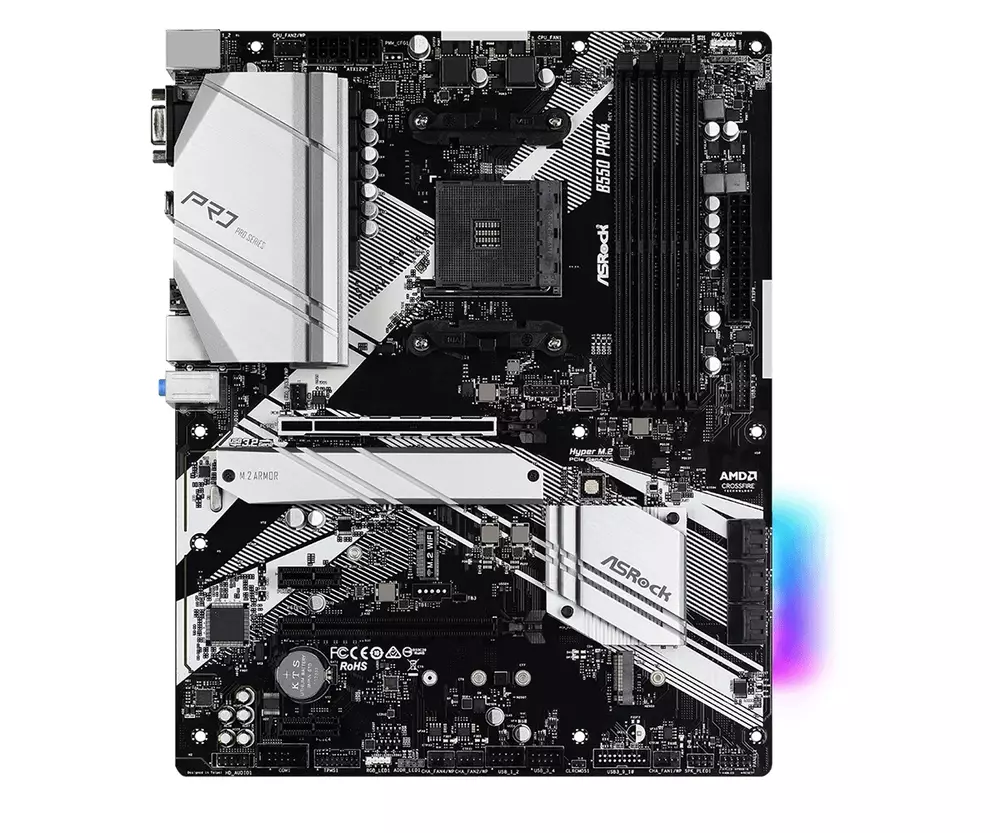 Motherboard ASROCK B550 PRO4