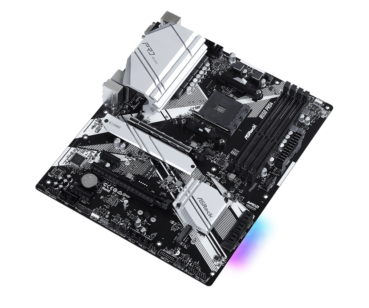 Motherboard ASROCK B550 PRO4