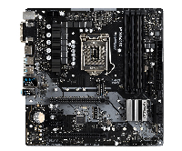 Дънна платка ASROCK Z390M PRO4