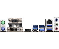 Дънна платка ASROCK Z390M PRO4