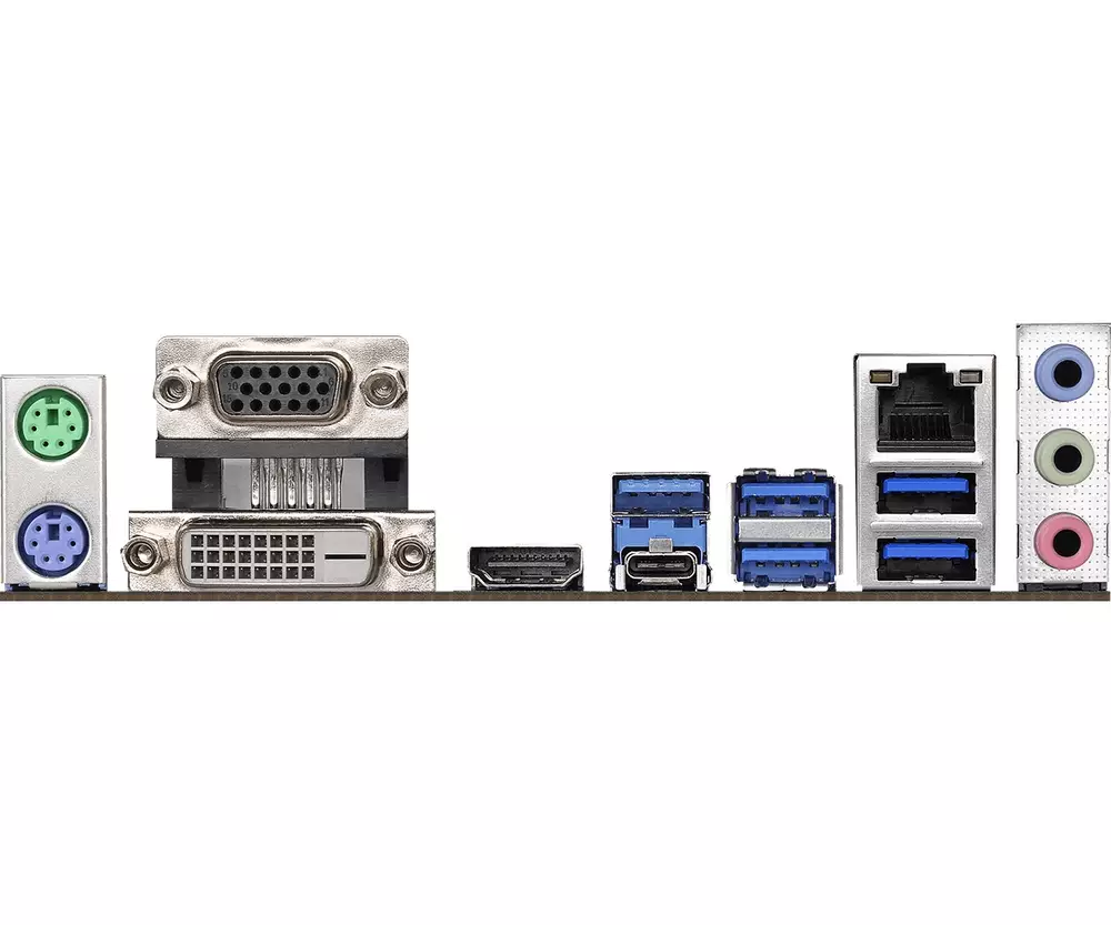 Дънна платка ASROCK Z390M PRO4