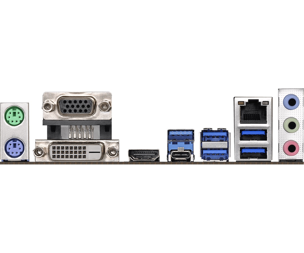 Дънна платка ASROCK Z390M PRO4