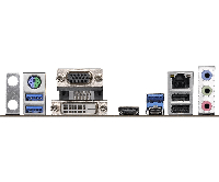 Дънна платка ASROCK H370 PRO4