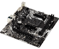 Дънна платка ASROCK A320M-HDV R4.0