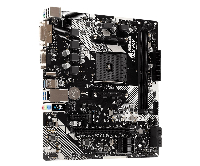 Дънна платка ASROCK A320M-HDV R4.0