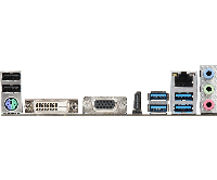 Дънна платка ASROCK A320M-HDV R4.0