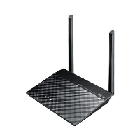 Безжичен рутер Asus RT-N12+, 300Mbps