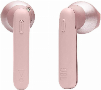 Блутут слушалки JBL Tune 220 TWS Розов