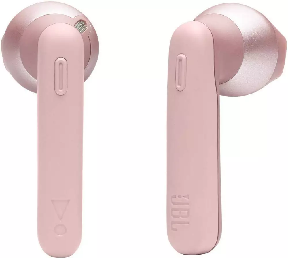 Блутут слушалки JBL Tune 220 TWS Розов