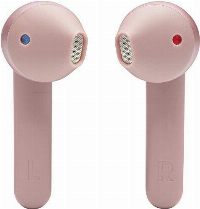 Блутут слушалки JBL Tune 220 TWS Розов