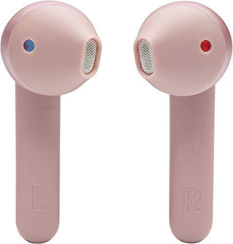 Блутут слушалки JBL Tune 220 TWS Розов