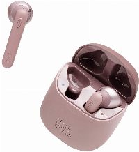 Блутут слушалки JBL Tune 220 TWS Розов