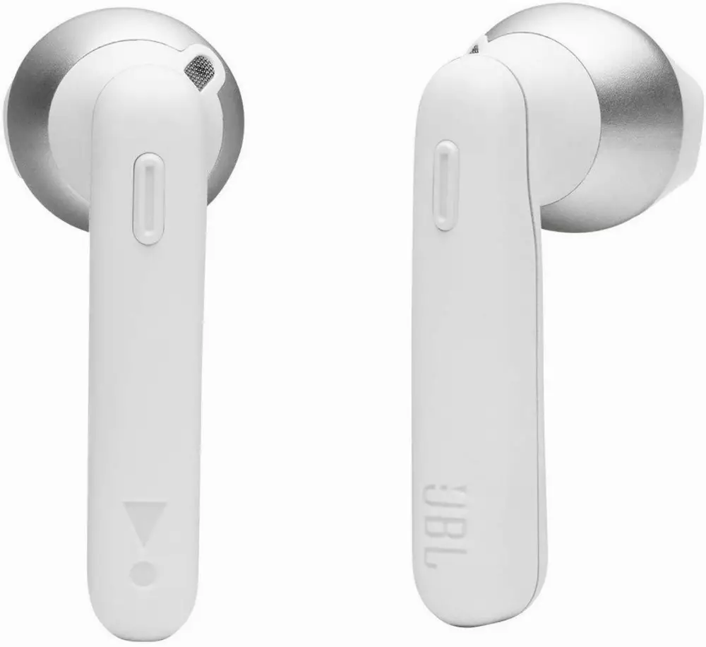 Блутут слушалки JBL Tune 220 TWS Бял