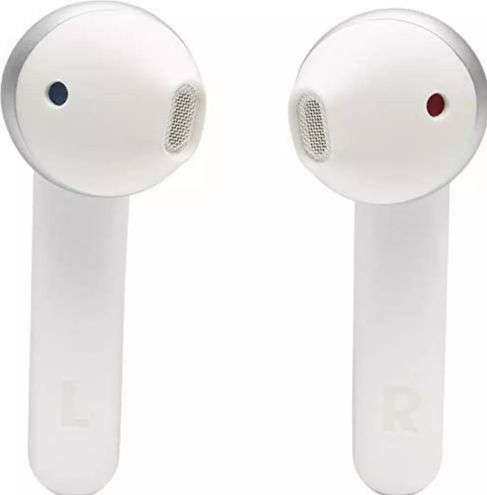 Блутут слушалки JBL Tune 220 TWS Бял