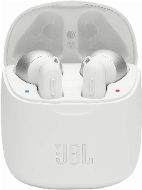 Блутут слушалки JBL Tune 220 TWS Бял