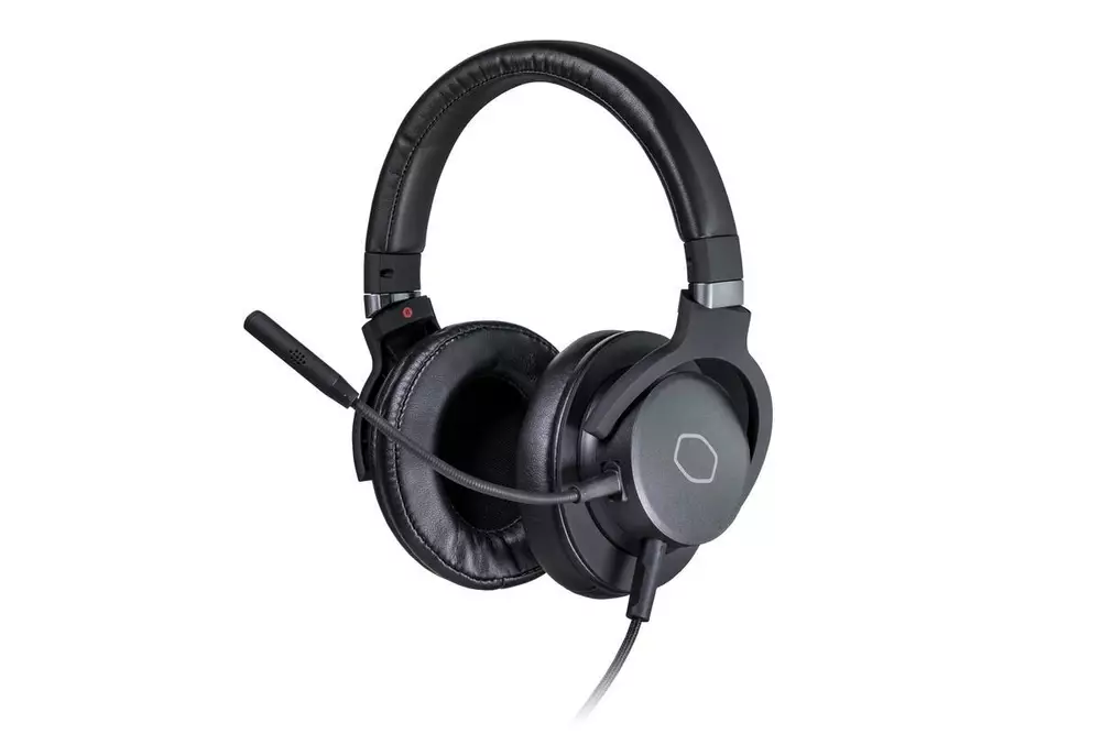Геймърски слушалки Cooler Master MH752 Virtual 7.1 USB